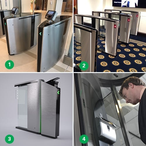 Door Access Control & Security Entrance Integration Techniques